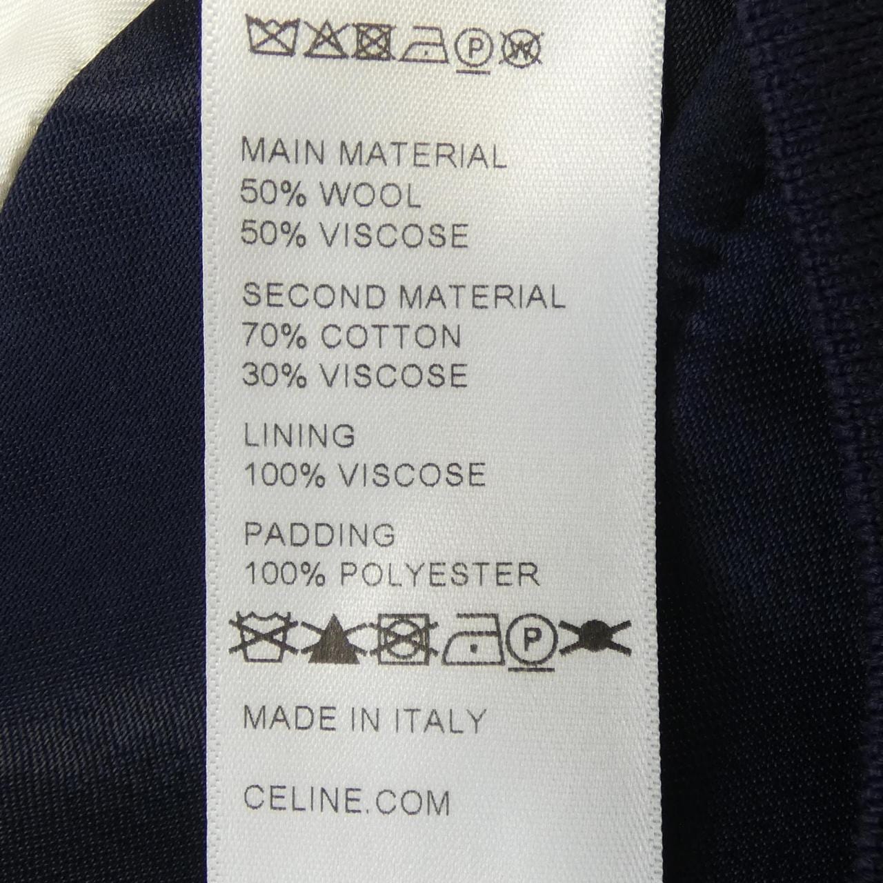 セリーヌ CELINE 2W803532T ブルゾン