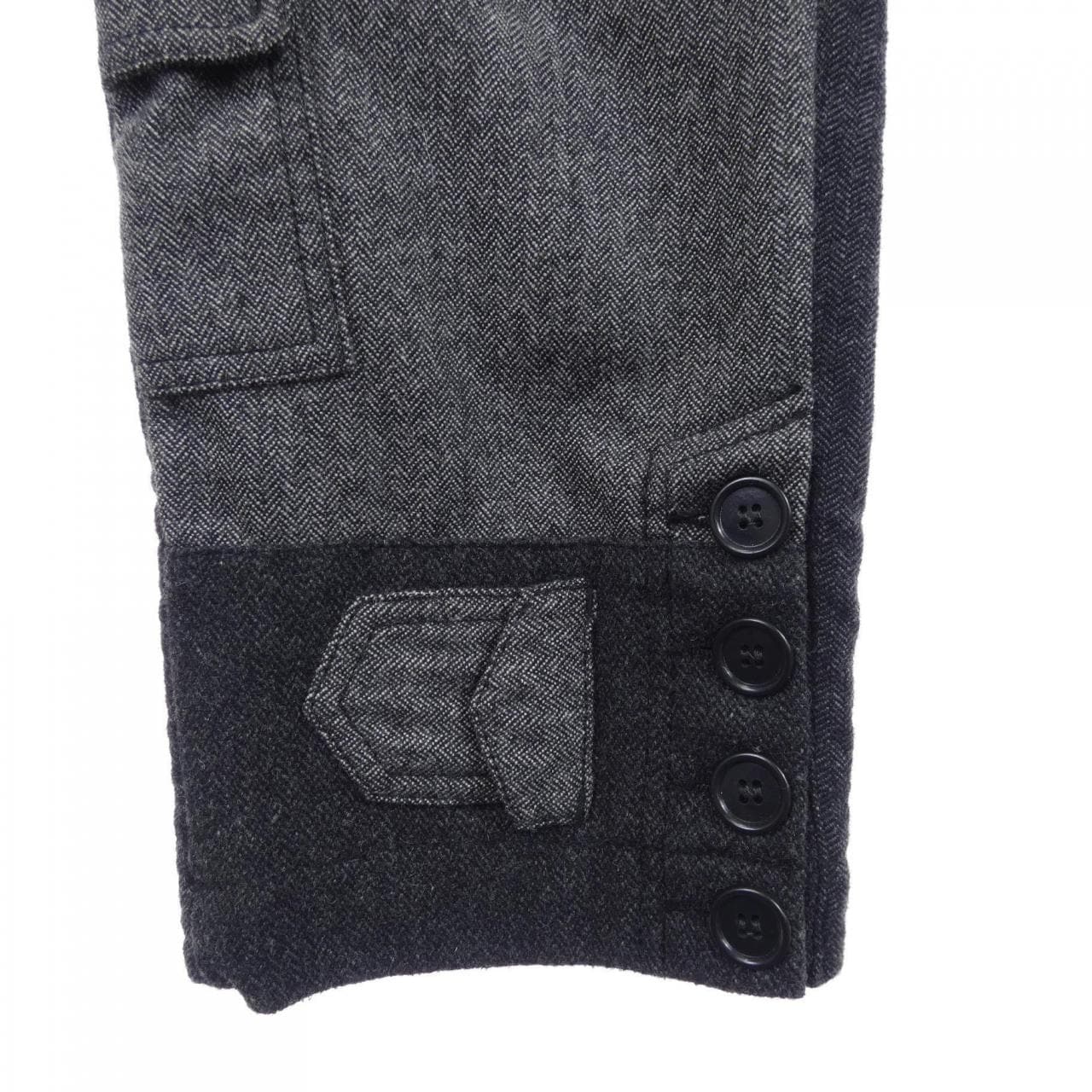 ドルチェアンドガッバーナ DOLCE&GABBANA G3AWEZ パンツ