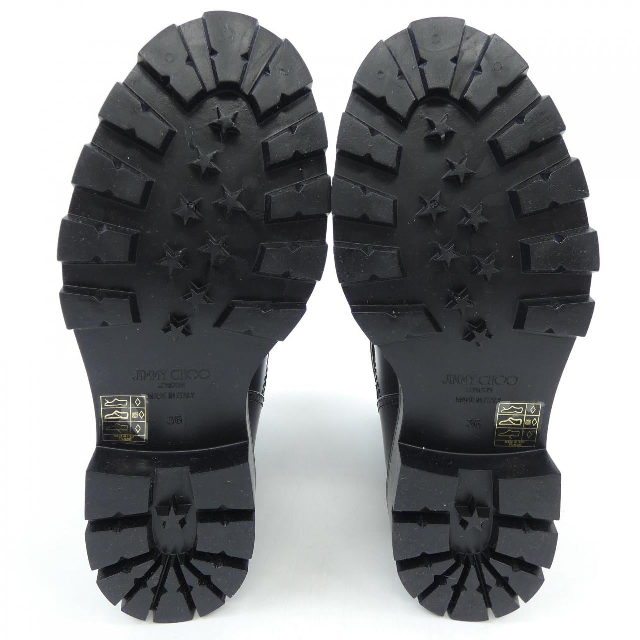 ジミーチュウ JIMMY CHOO YAEL FLAT ブーツ