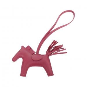 エルメス ロデオ バッグチャーム PM 064929CA