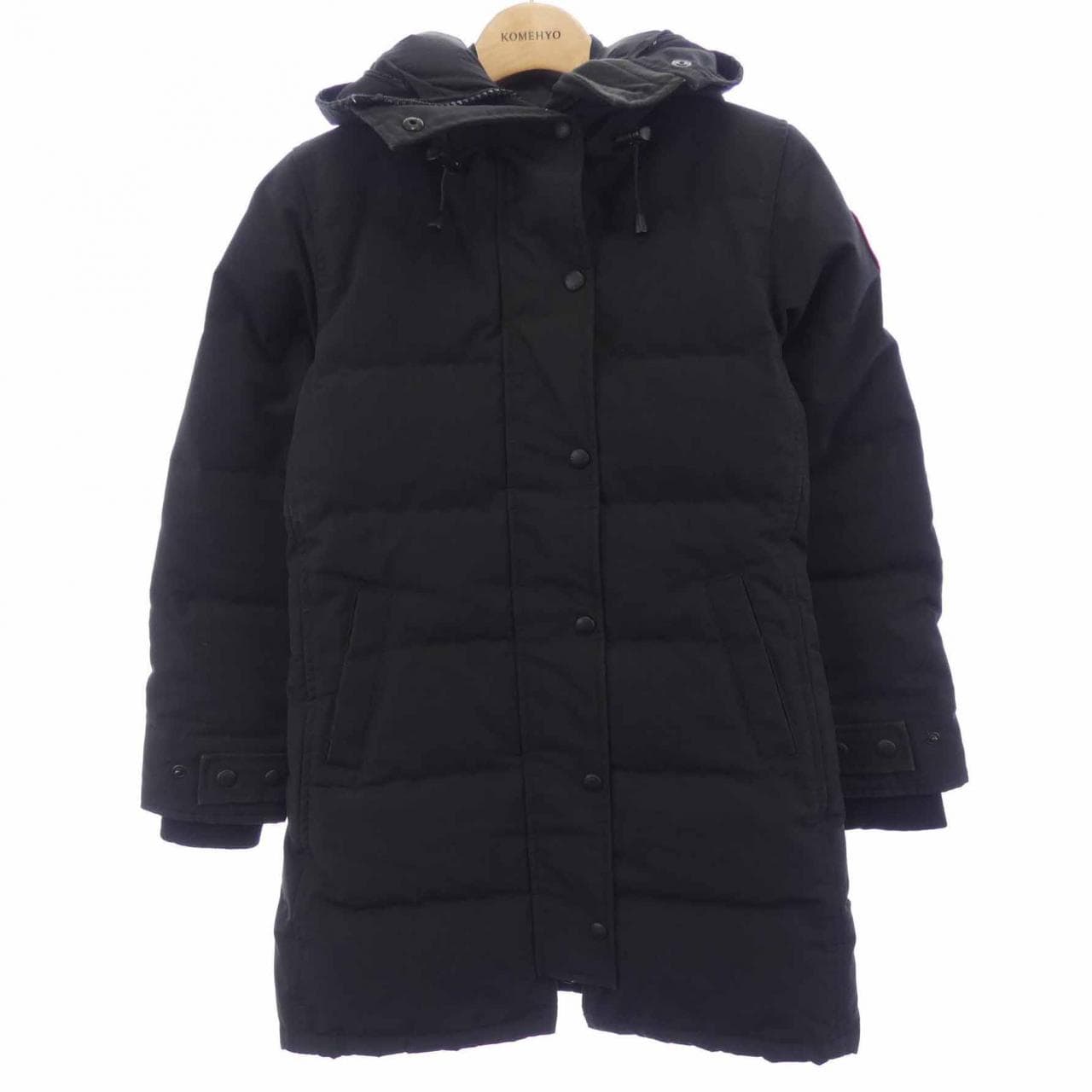 カナダグース CANADA GOOSE 3802LA SHELBURNE シェルバーン ダウンコート