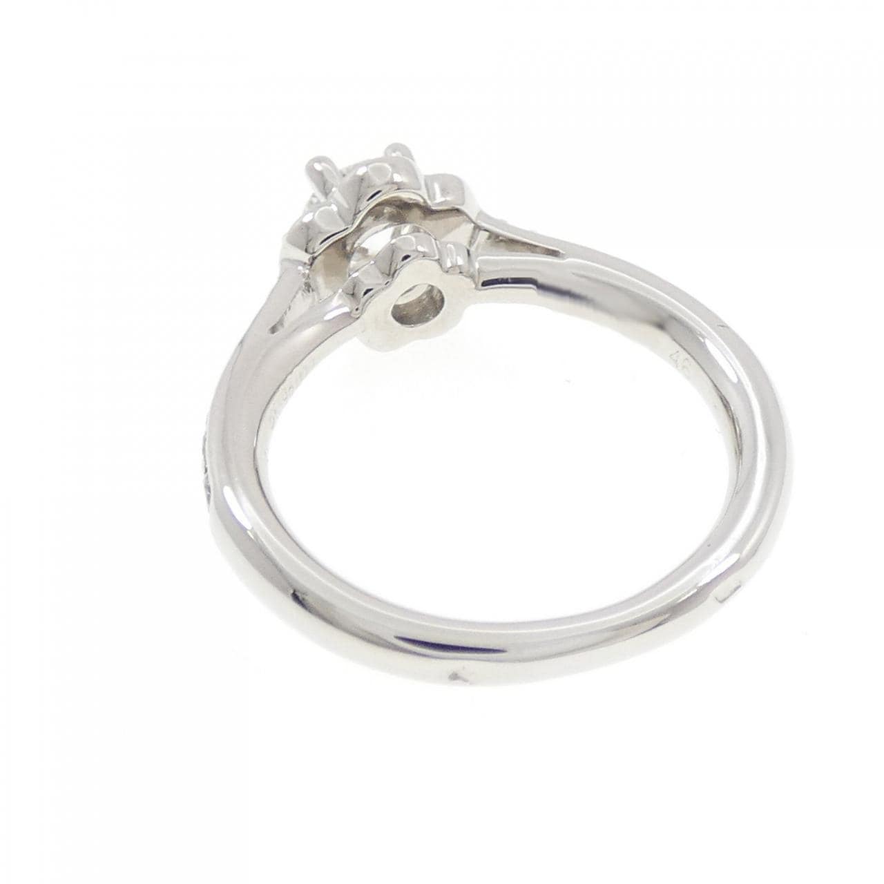 シャネル カメリア リング