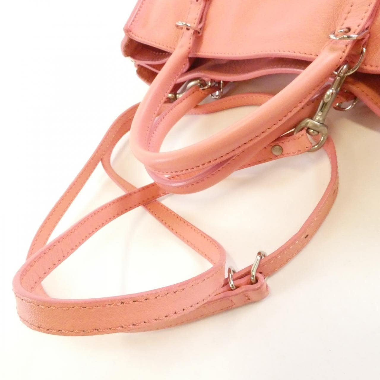 バレンシアガ MINI PAPIER A4 305572 DBC6N バッグ