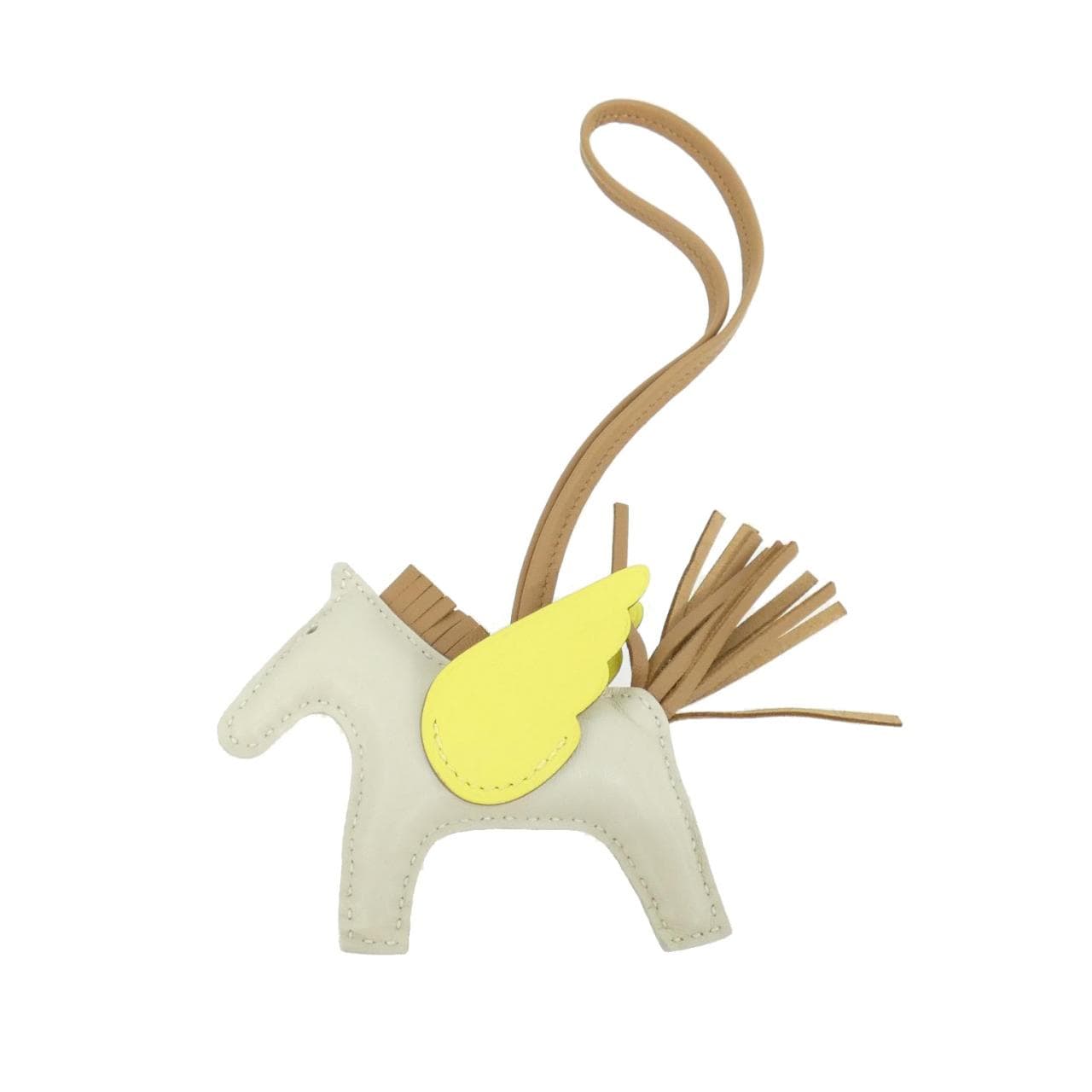 エルメス ロデオ ペガサス バッグチャーム  PM 083010CA