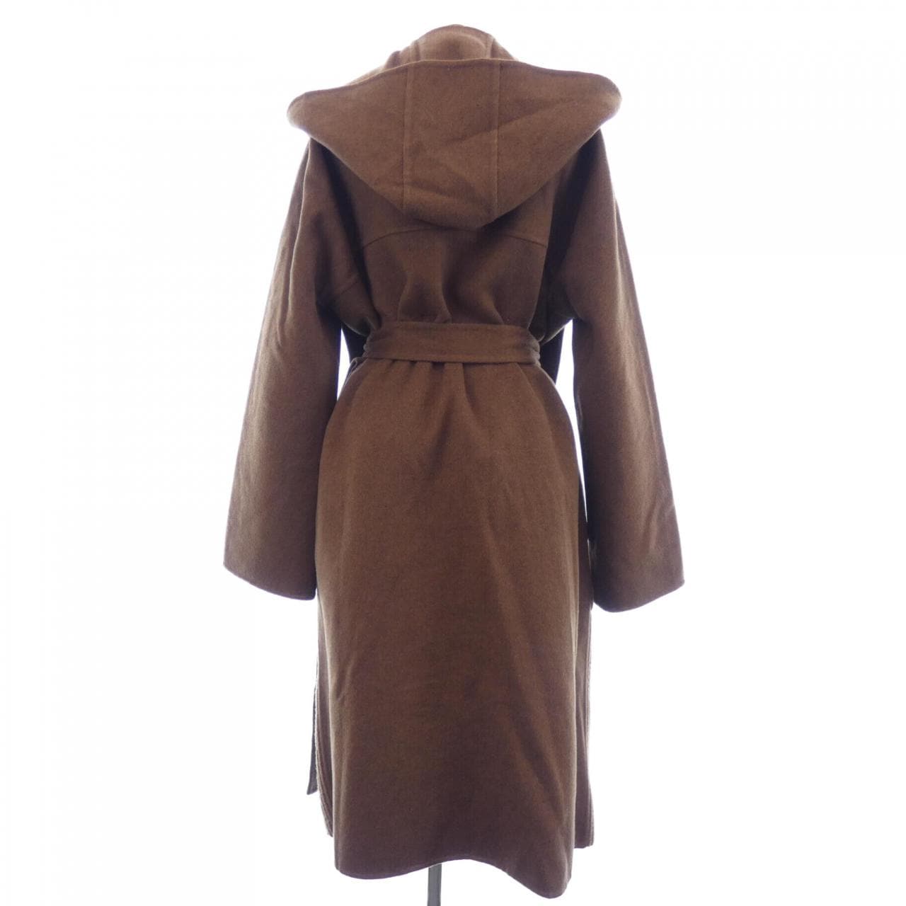 エルメス HERMES LOOK12 ニットディテール 3H0142DB ダブルフェイス コート