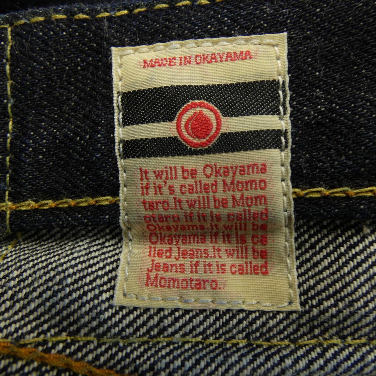 モモタロウジーンズ MOMOTARO JEANS 0106SPZ ジーンズ