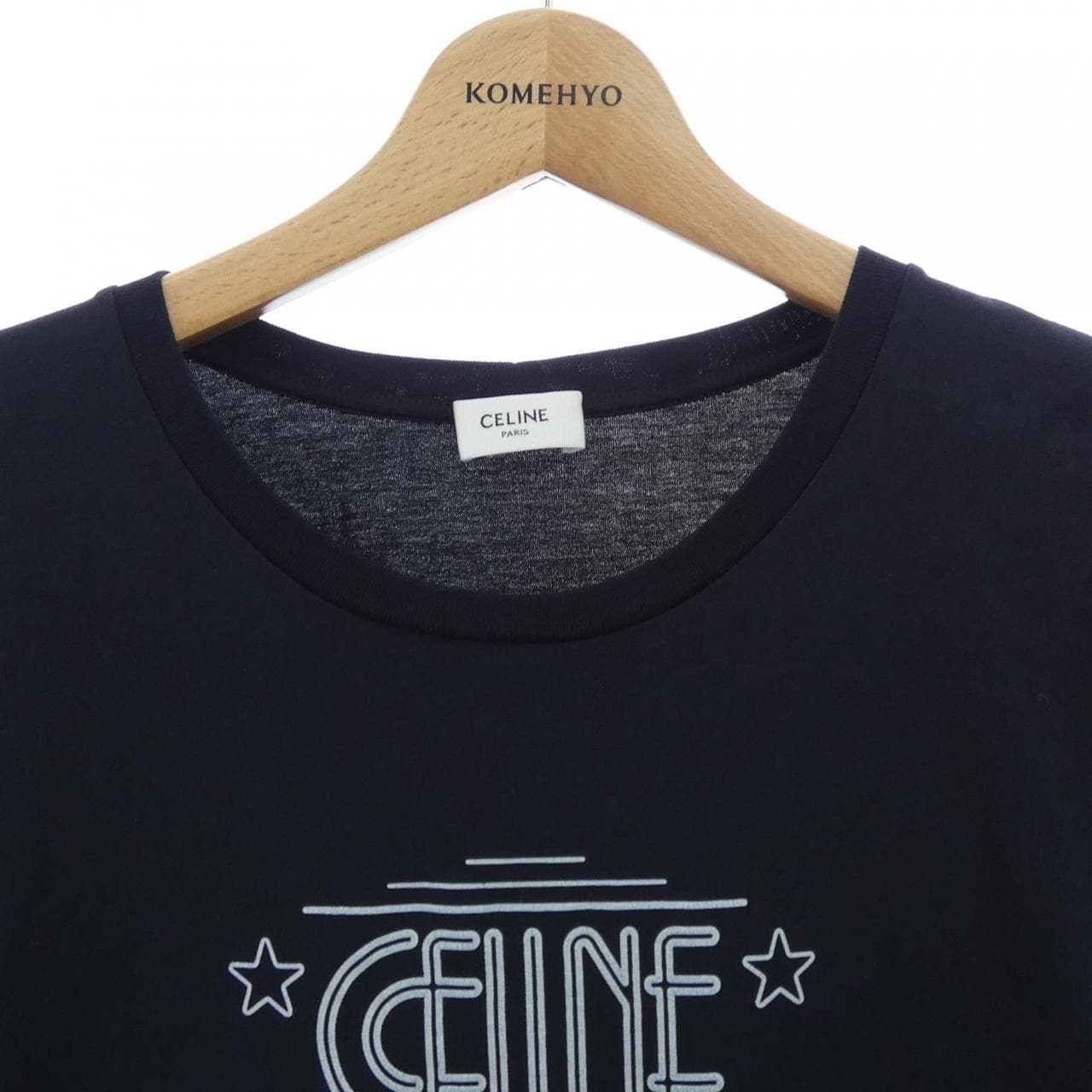 セリーヌ CELINE 2X99H671Q Tシャツ