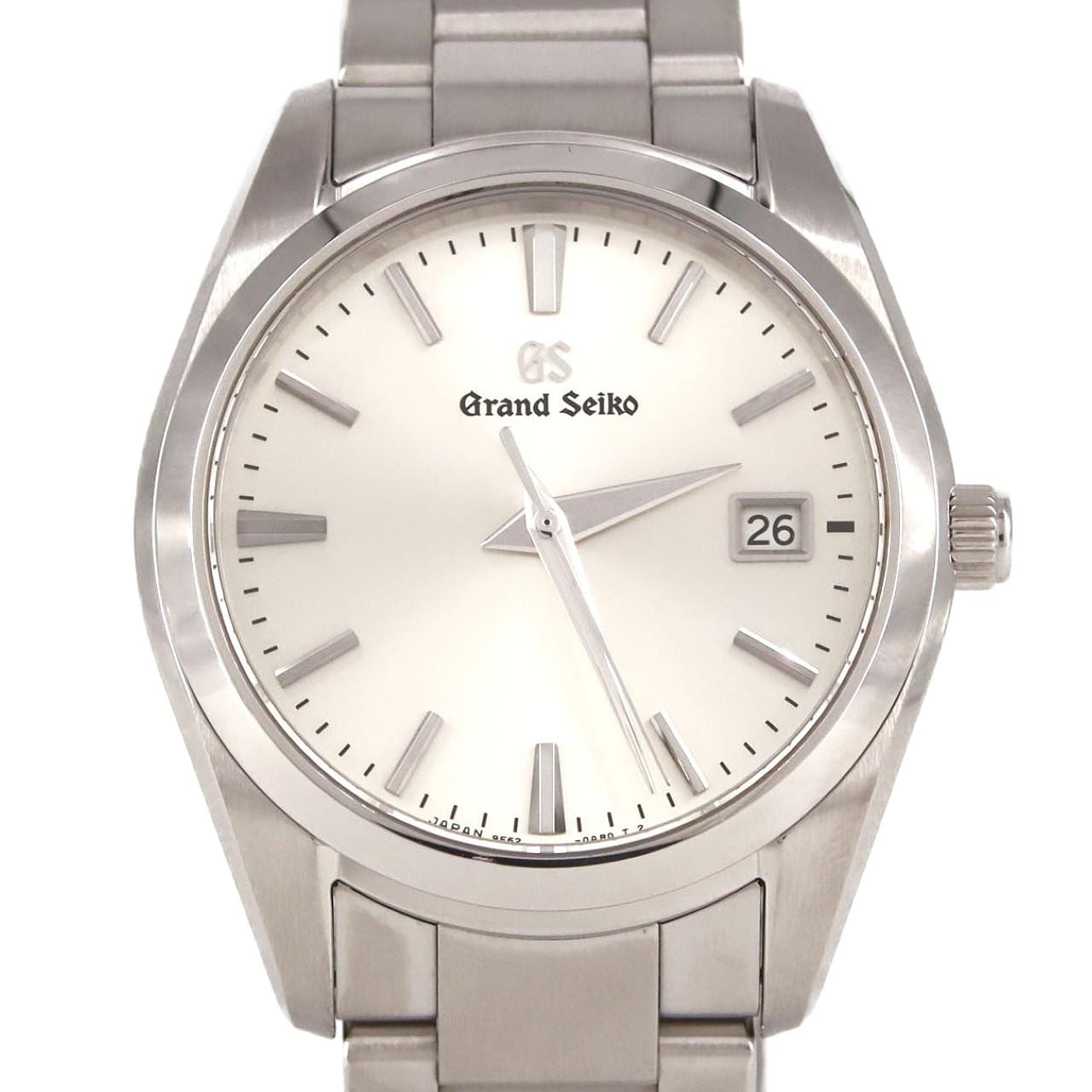 セイコー グランドセイコー･ヘリテージコレクション 9F62-0AB0/SBGX263 SS クォーツ