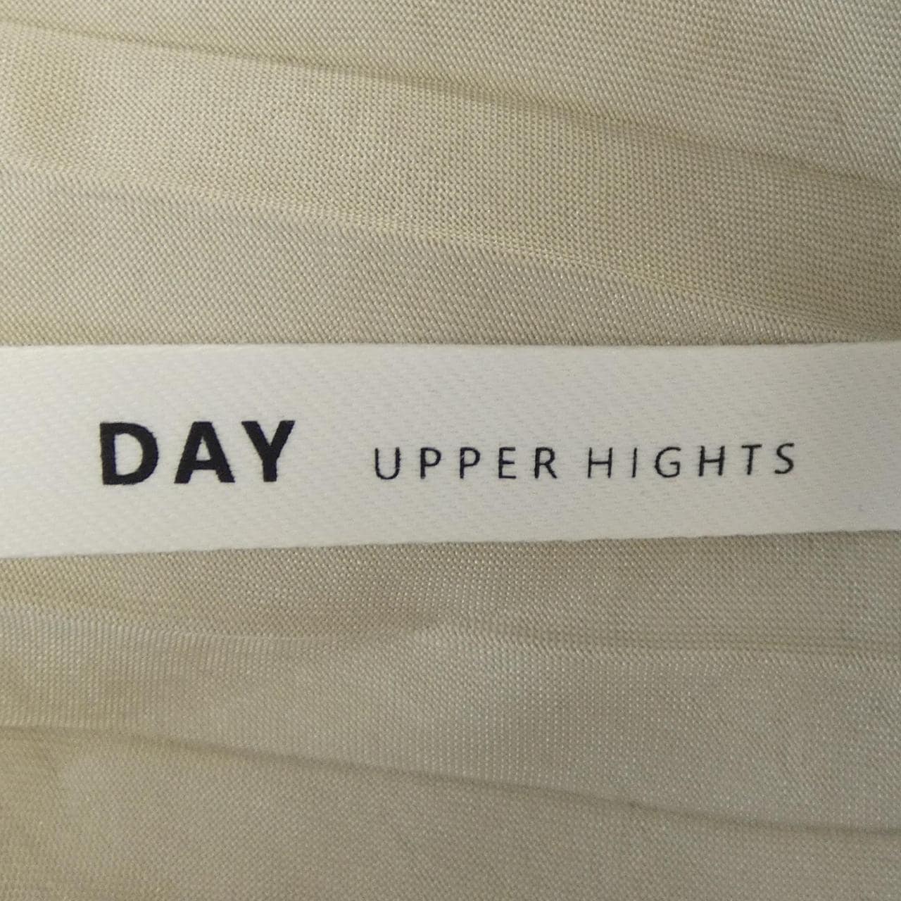 アッパーハイツ UPPER HIGHTS 212DA025 スカート