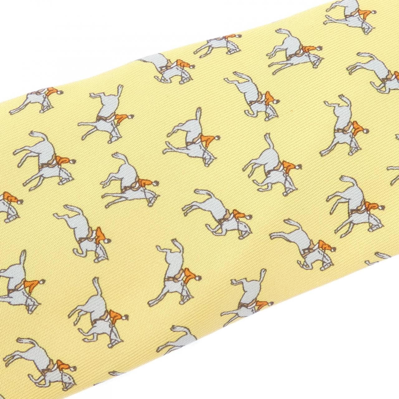 エルメス HERMES NECKTIE