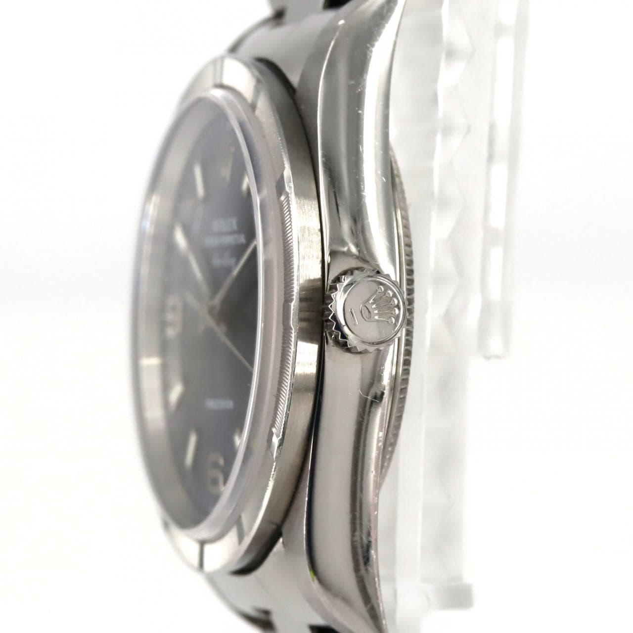 【ノーメンテナンス還元価格】ロレックス エアキング 14010M SS 自動巻 K番