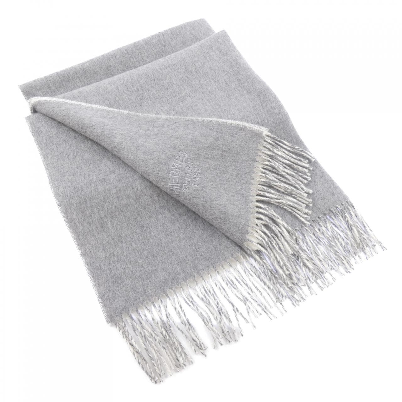 エルメス HERMES ダブルフェイス H259978S STOLE