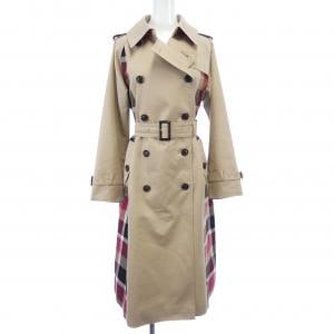 ブルーレーベルクレストブリッジ BLUE LABEL CRESTBRIDGE 55A02-620-40 トレンチコート