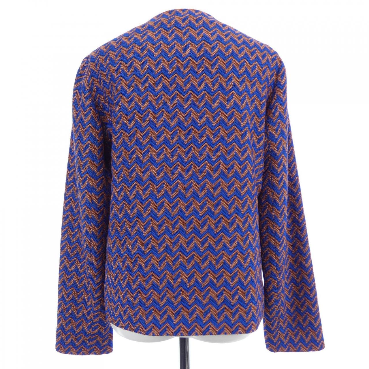 ミッソーニ MISSONI JK MD LS 0040 ジャケット