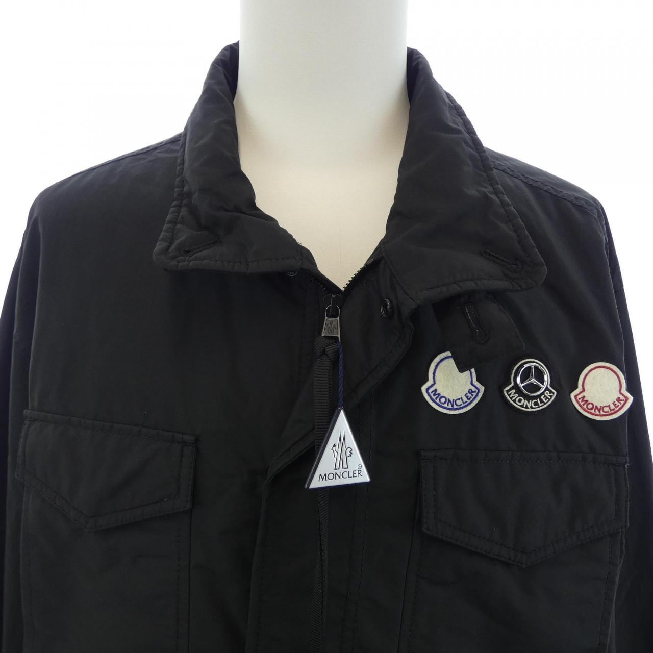 モンクレール ジーニアス MONCLER GENIUS MERCEDES-BENZ BY NIGO ORUS ダウンジャケット