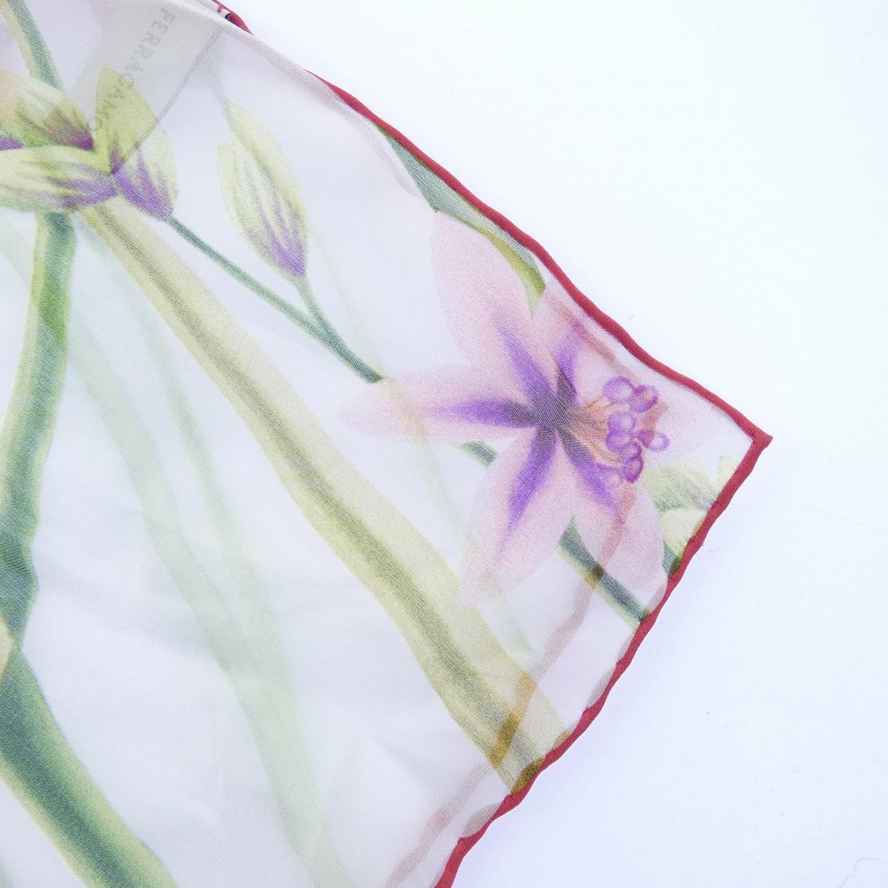 フェラガモ FERRAGAMO SCARF