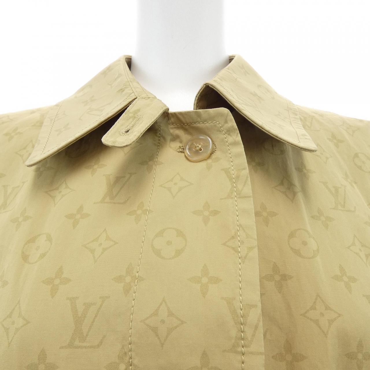 ルイヴィトン LOUIS VUITTON モノグラムトワルトレンチコート FRCO08KFU コート