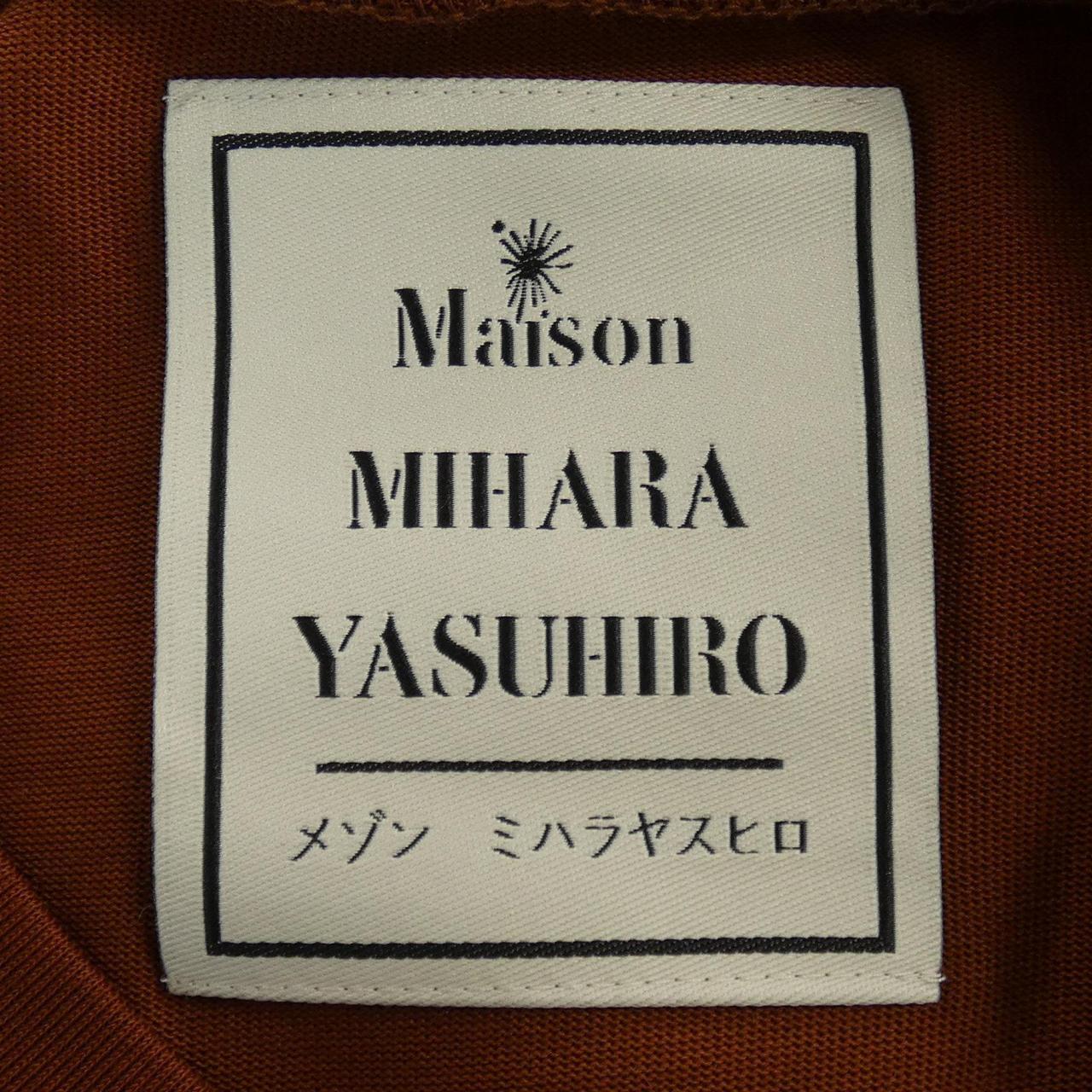 メゾンミハラヤスヒロ MAISON MIHARA YASUHI トップス