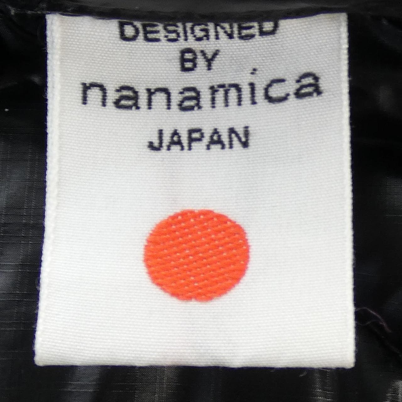 NANAMICA NANAMICA down vest