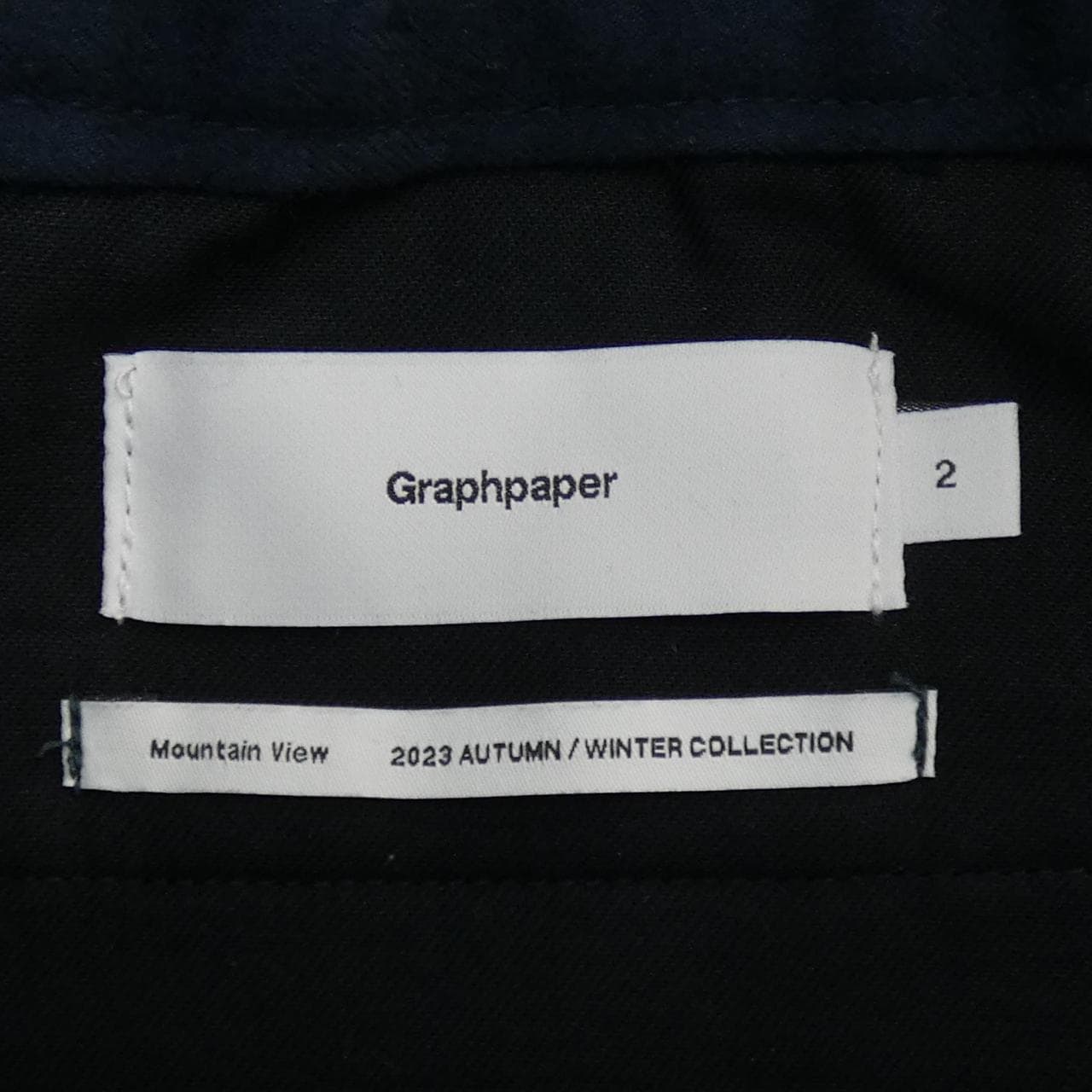 Graphpaper Graphpaper Pants