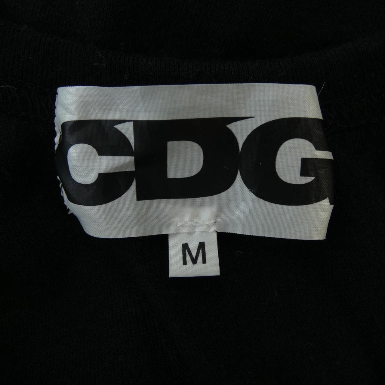シーディージー CDG Tシャツ