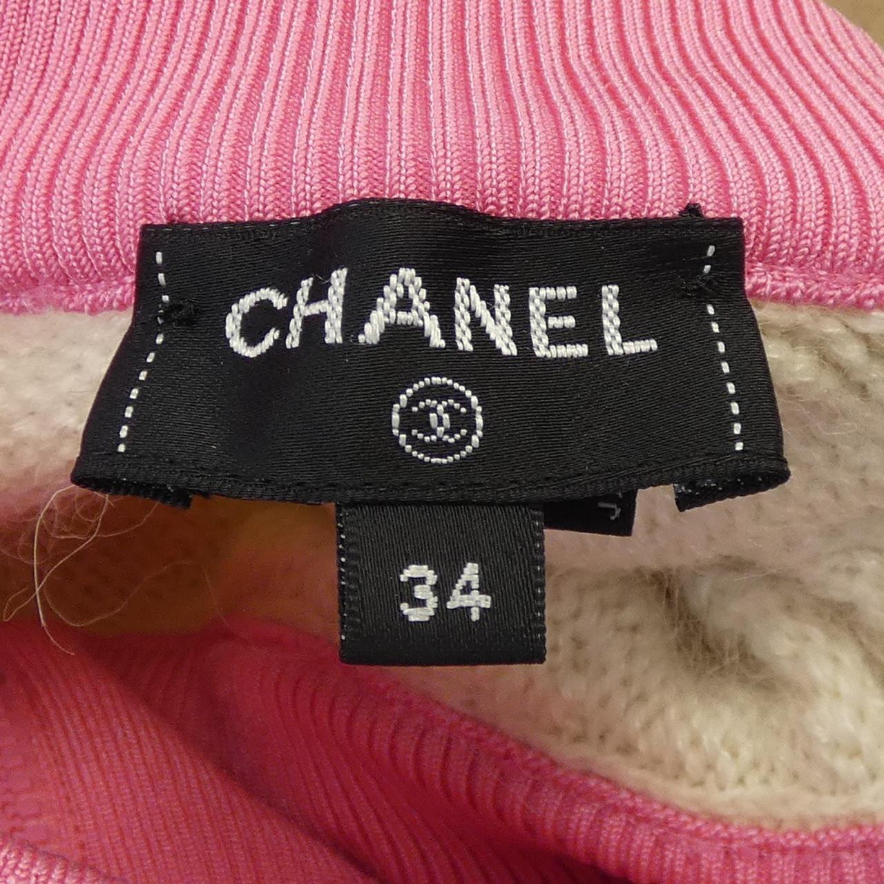 シャネル CHANEL ニット
