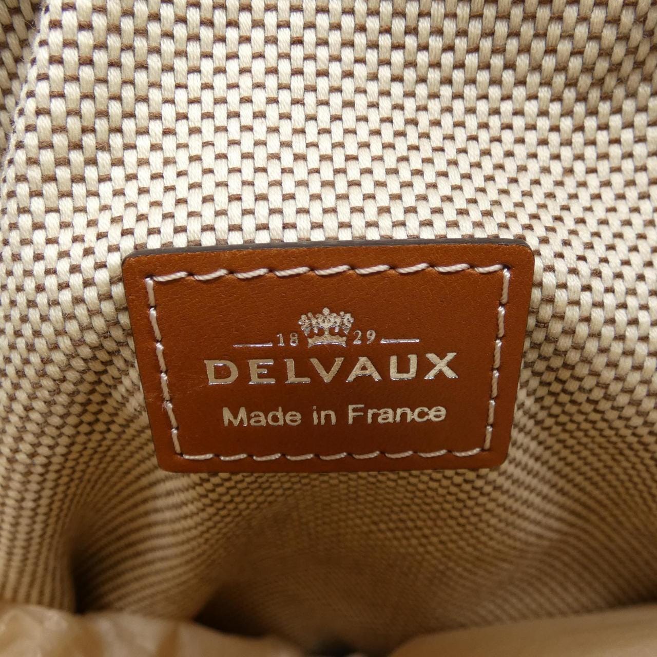 デルボー DELVAUX BAG