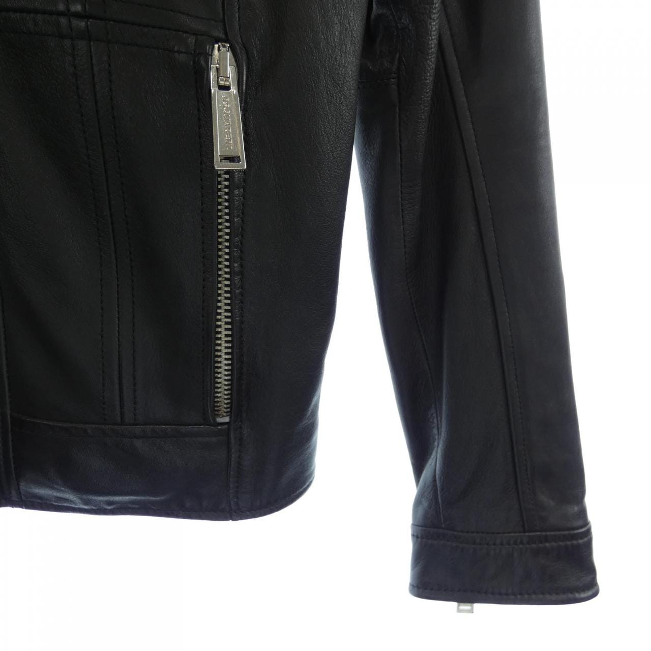 DSQUARED2 DSQUARED2 皮夾克