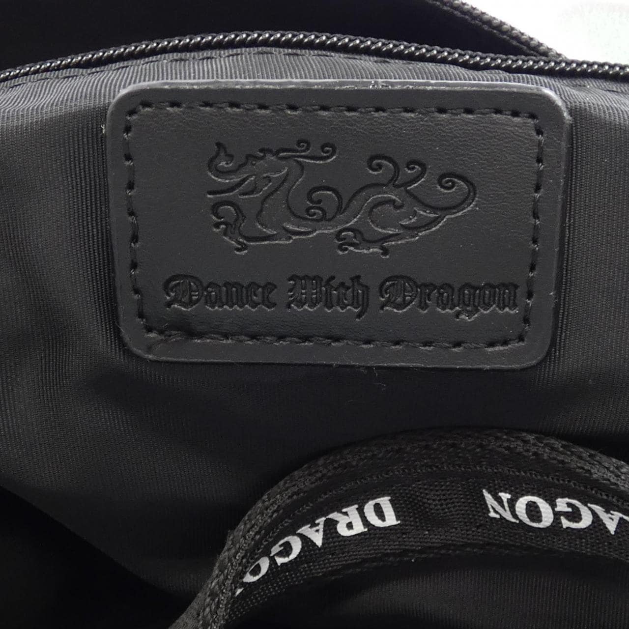 DANCE WITH DRAGON BAG