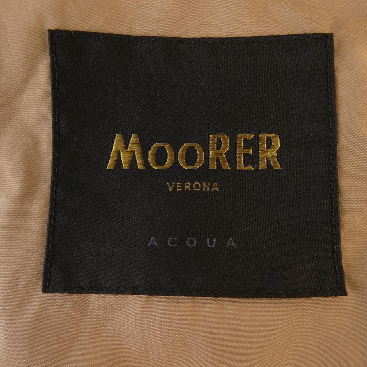 ムーレー MOORER AITANA-STP コート