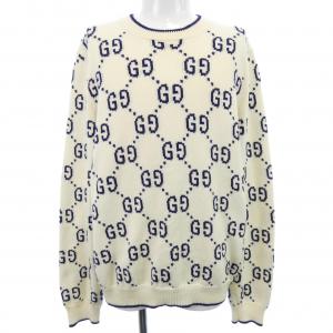 グッチ GUCCI GGコットンニット スウェットシャツ 694767 XKCDF ニット