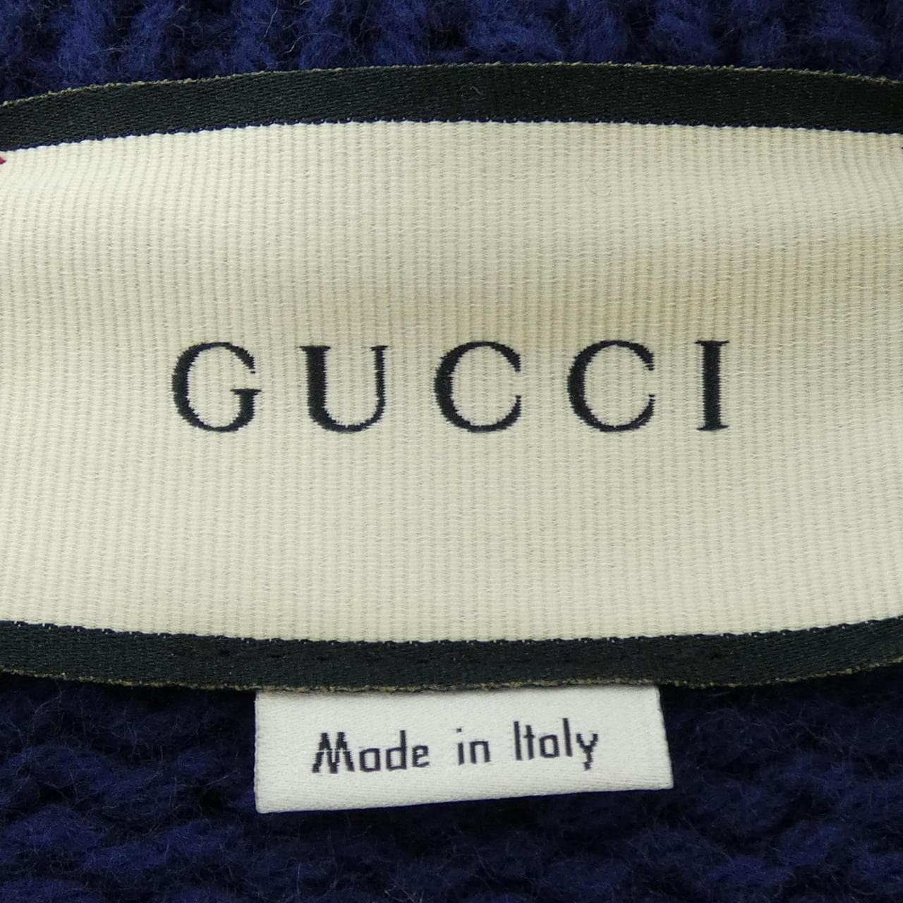 グッチ GUCCI オーバーサイズケーブルニットカーディガン 497037-X1561 カーディガン