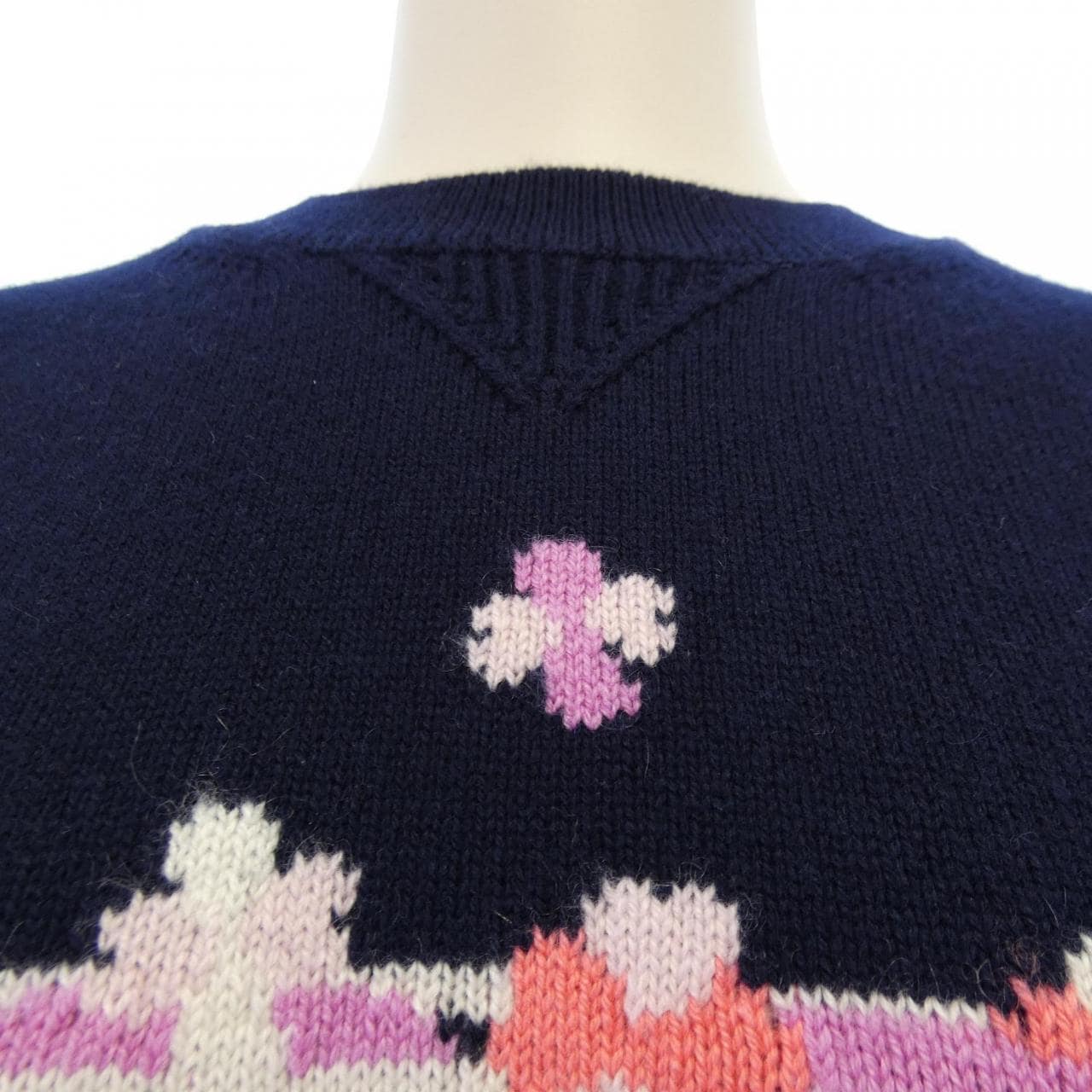 シャネル CHANEL LOOK30 P76927K11095 24P ニット