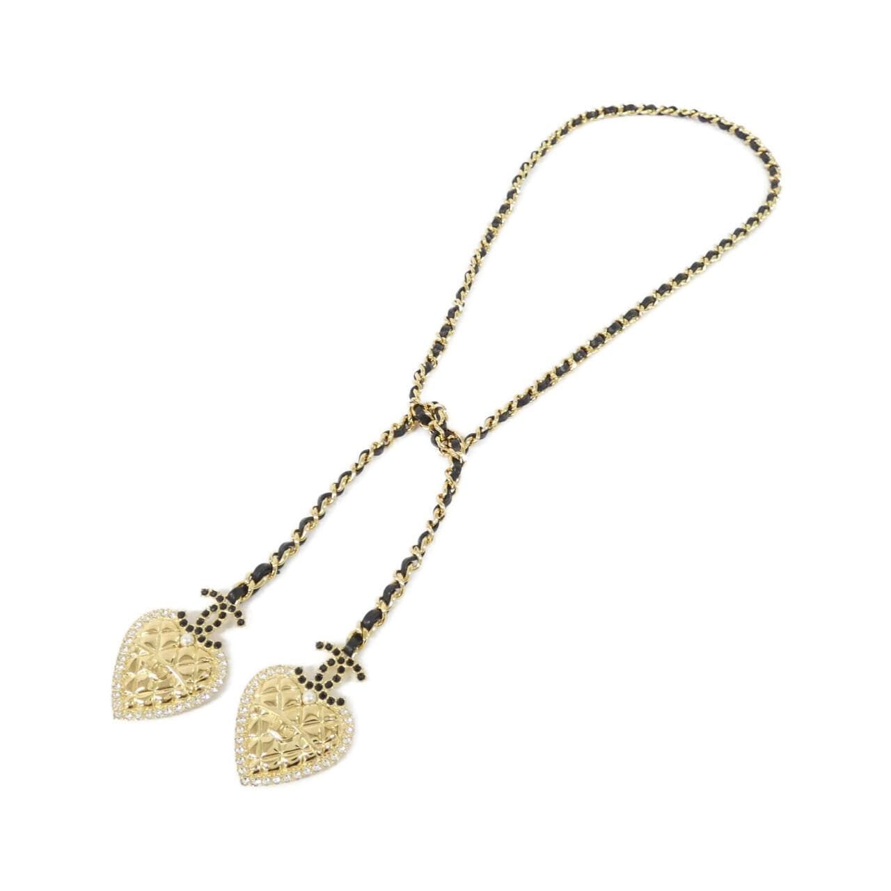 CHANEL ABC448 項鍊