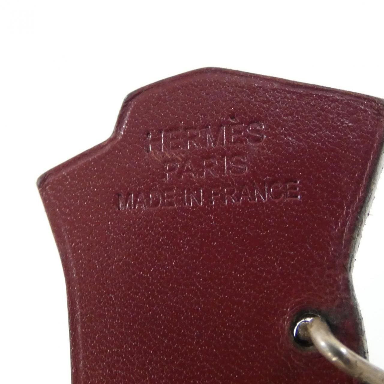 エルメス HOTTE BOTTE 062409CS キーホルダー