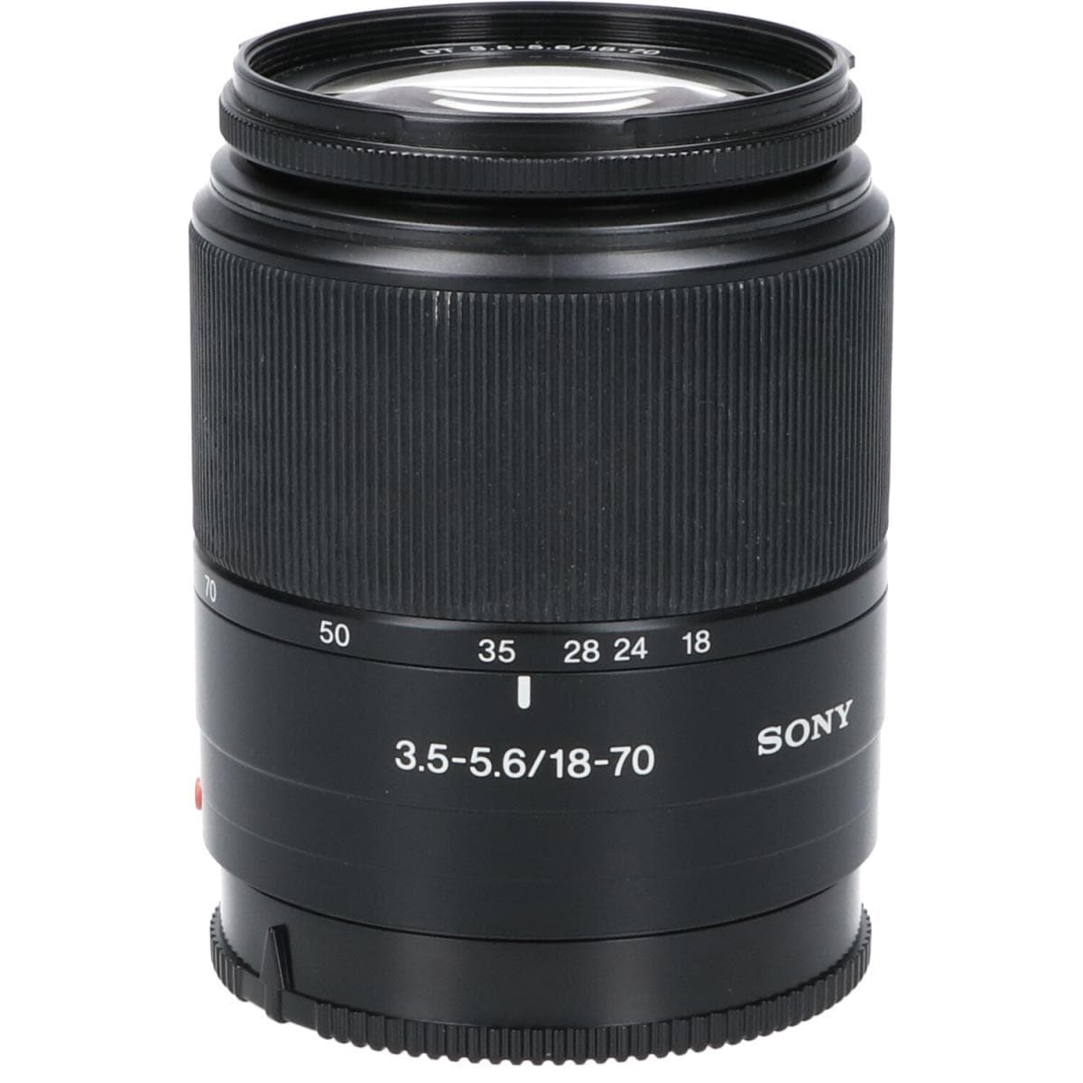 ＳＯＮＹ　ＤＴ１８－７０ｍｍ　Ｆ３．５－５．６