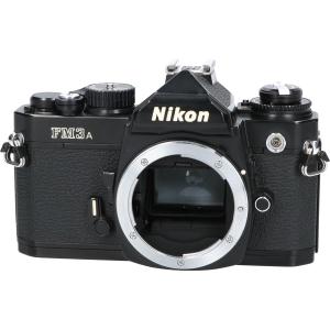 NIKON FM3A Black