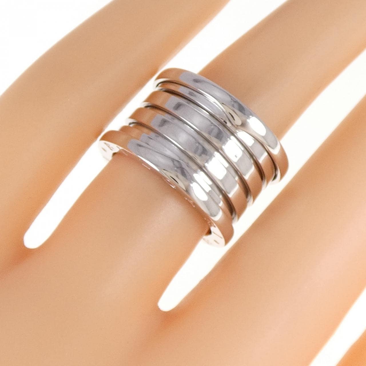 BVLGARI B.zero1 5 戒指