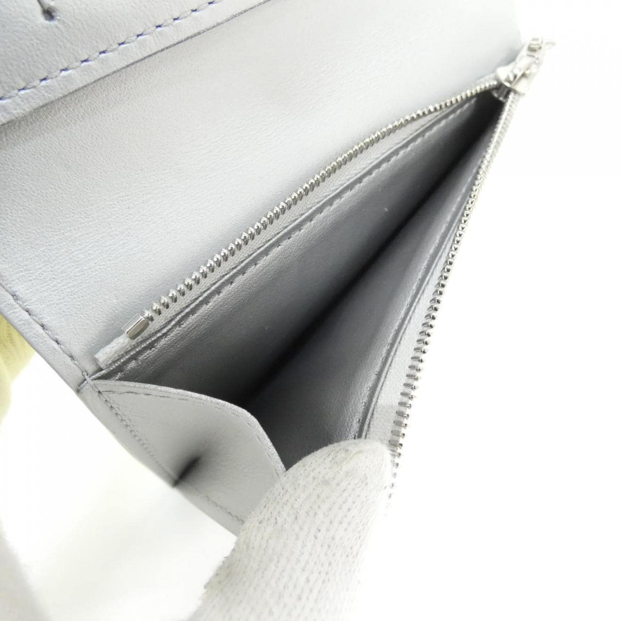 ルイヴィトン エキゾチック レザー LVヴェルティカル ウォレット コンパクト N89118 財布