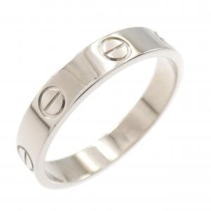 CARTIER MINI LOVE ring