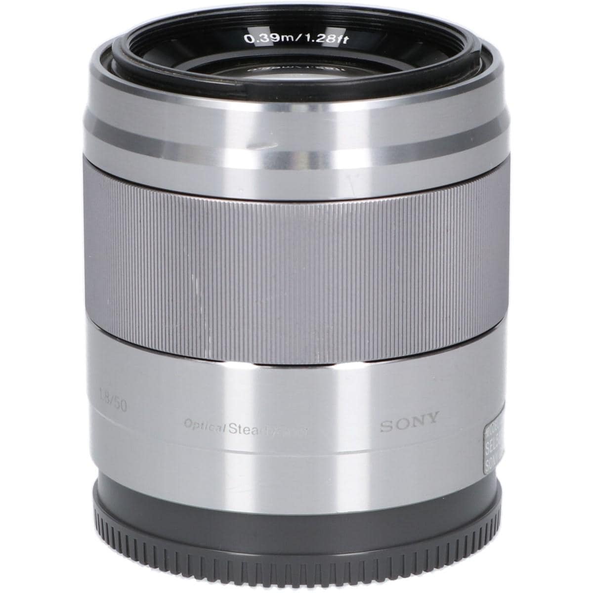 E50mm F1.8OSS(SEL50F18)SLV