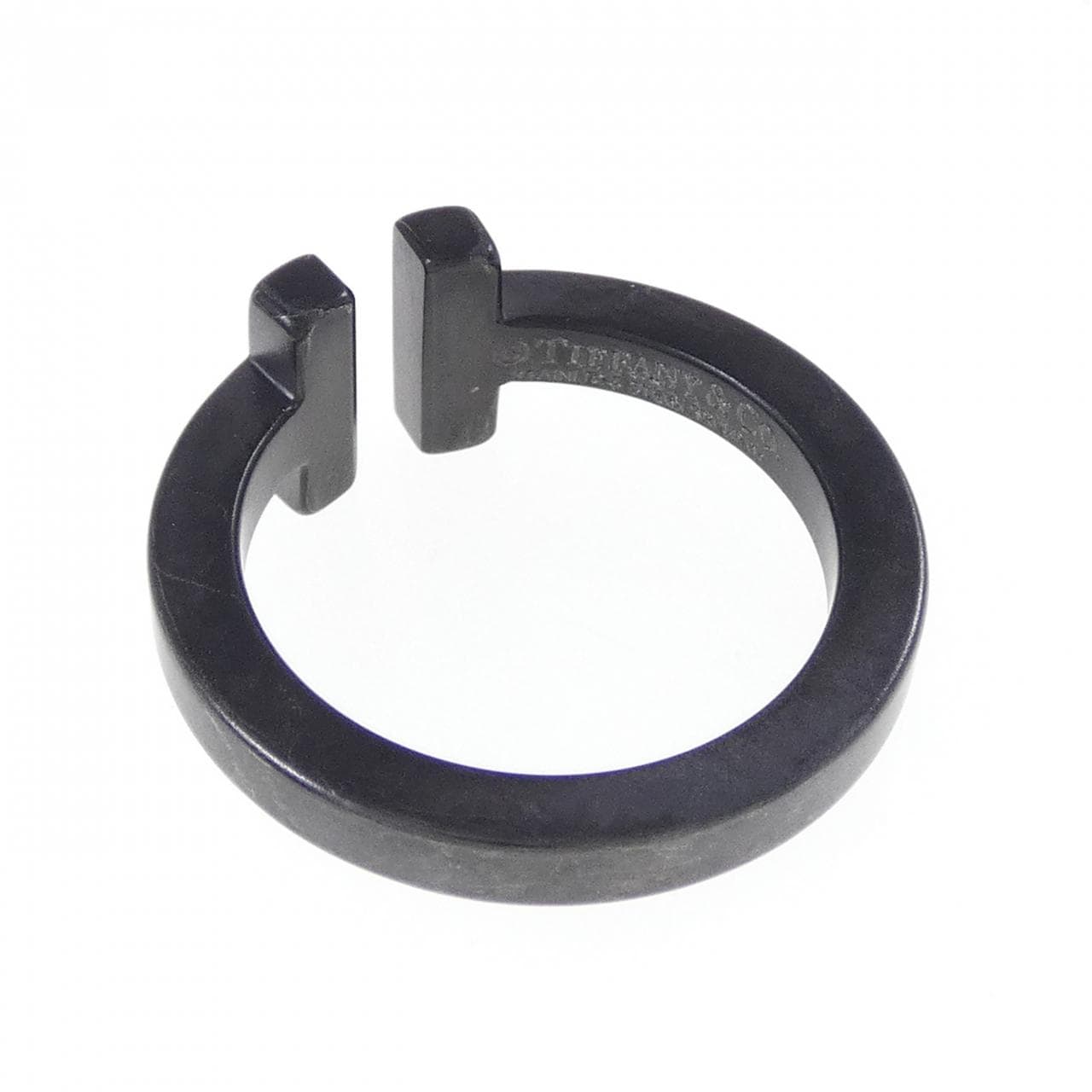 ティファニー Tスクエア リング