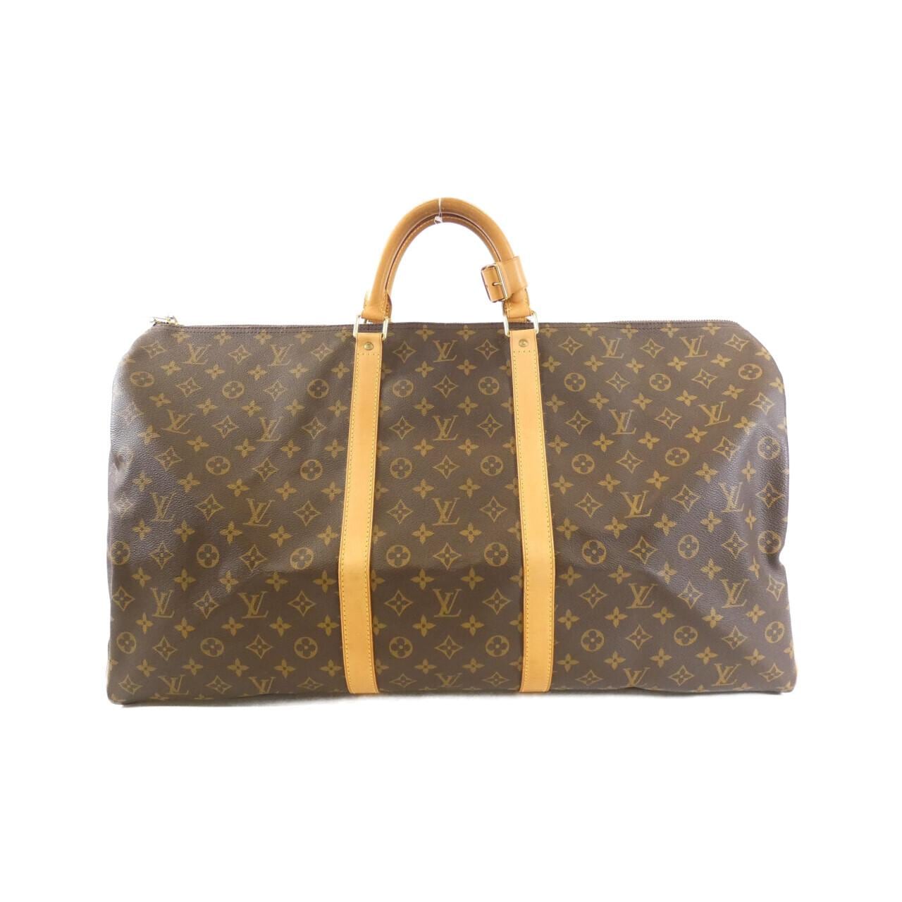 LOUIS VUITTON Monogram Keepall 60 厘米 M41422 波士顿包