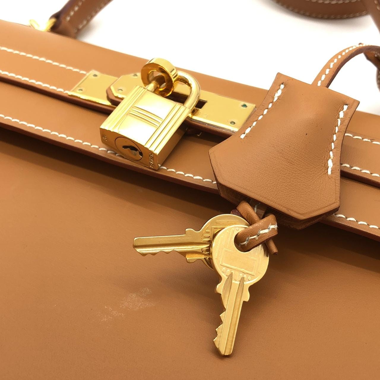 【ヴィンテージ】エルメス ケリー 32cm バッグ