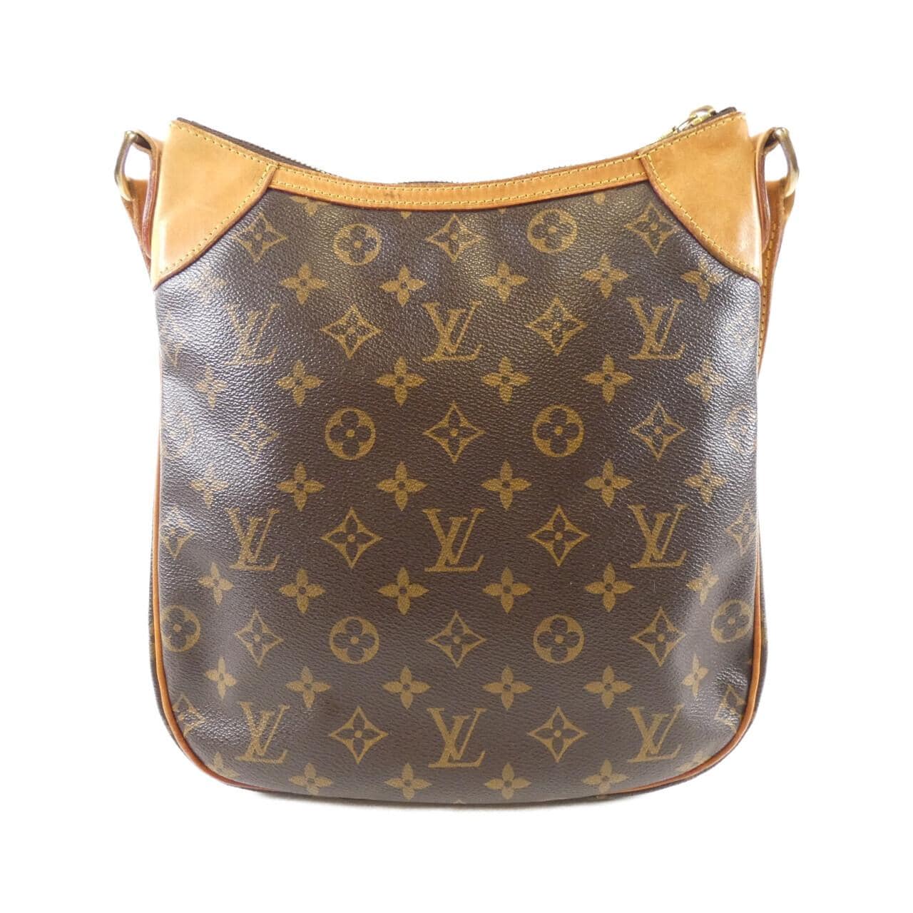 ルイヴィトン モノグラム オデオン PM M56390 ショルダーバッグ