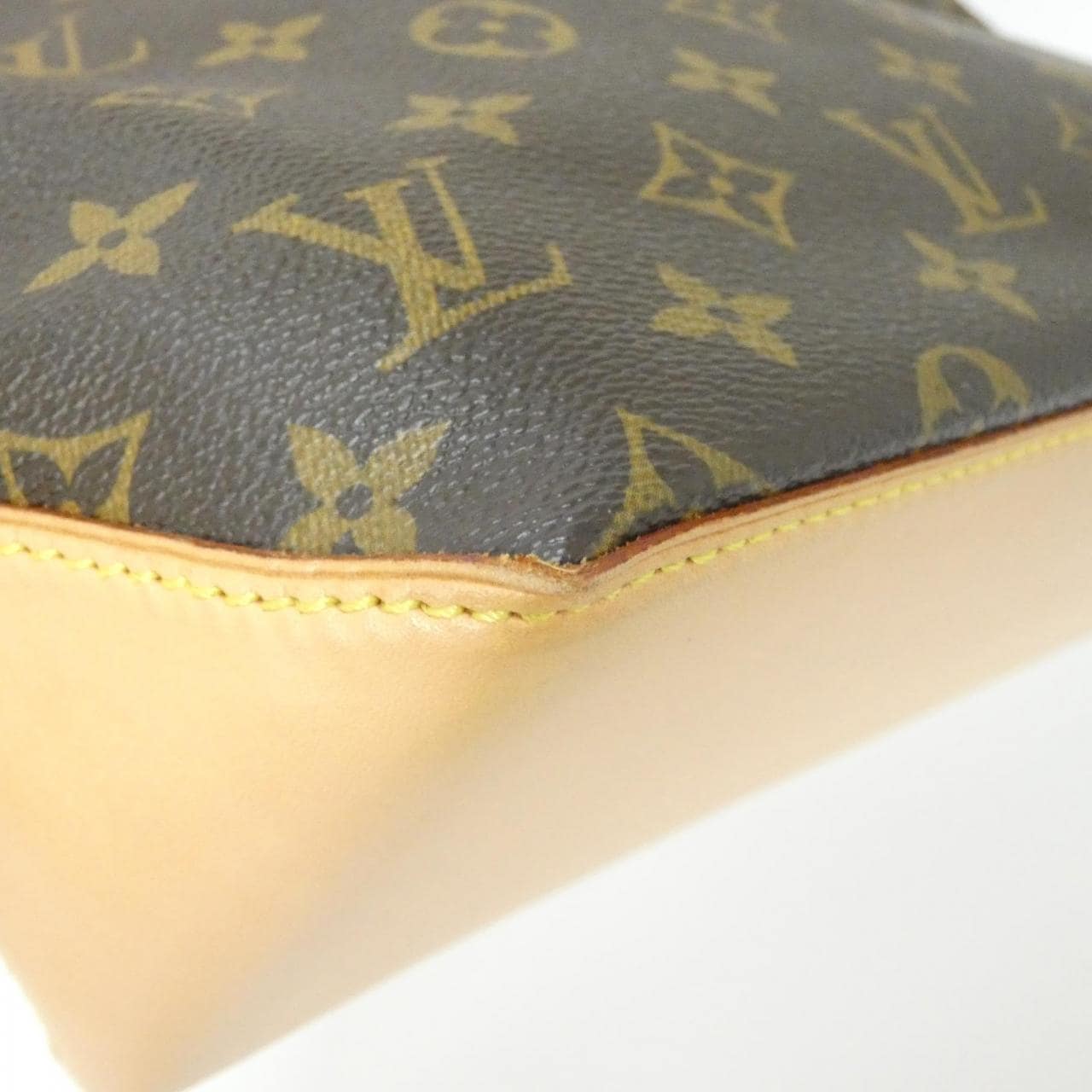 ルイヴィトン モノグラム カバ ピアノ M51148 バッグ