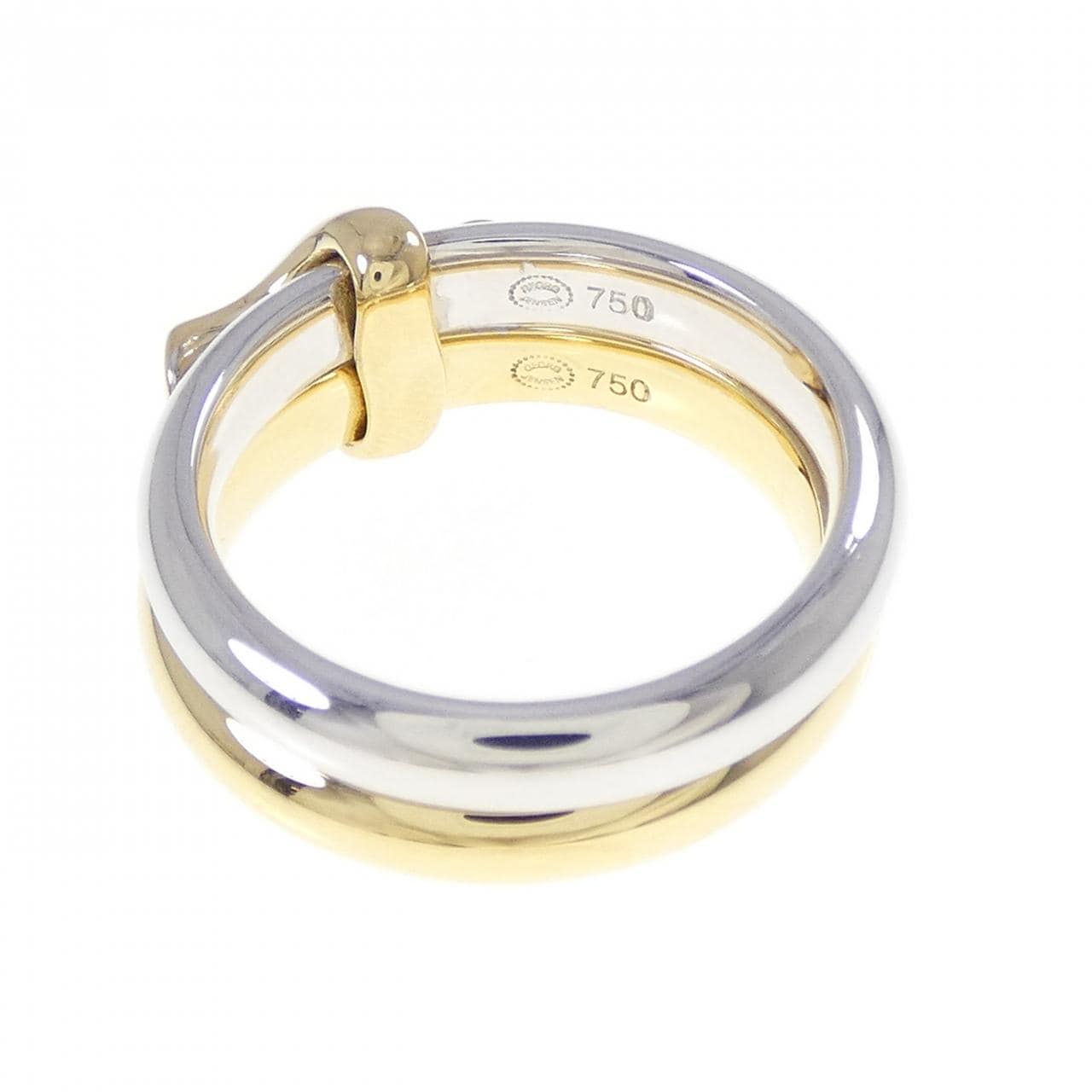 ジョージ ジェンセン リング