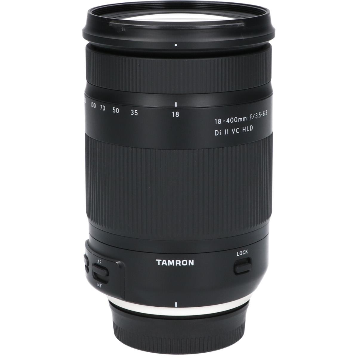 コメ兵｜ＴＡＭＲＯＮ ニコン１８－４００ｍｍ Ｆ３．５－６