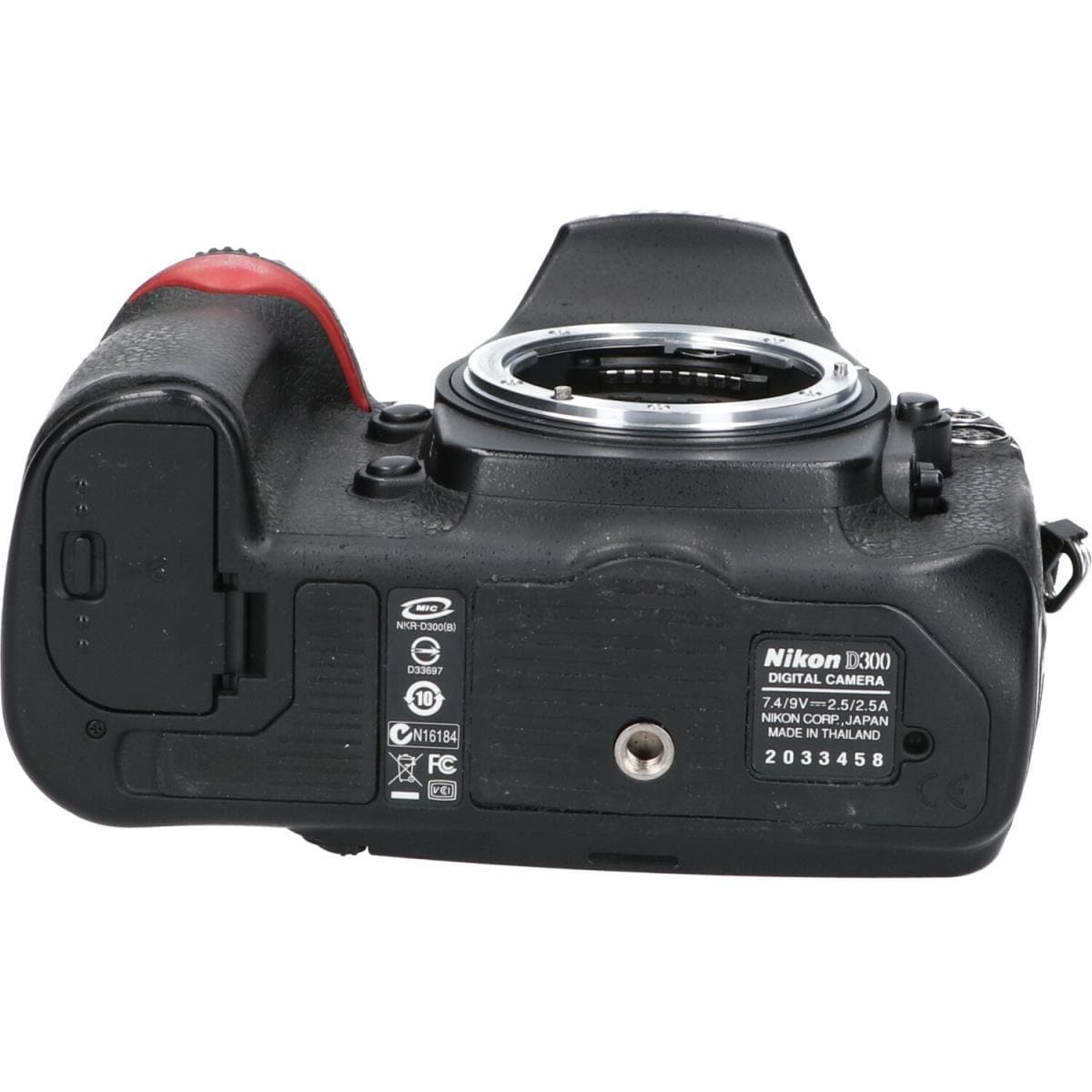 NIKON D300