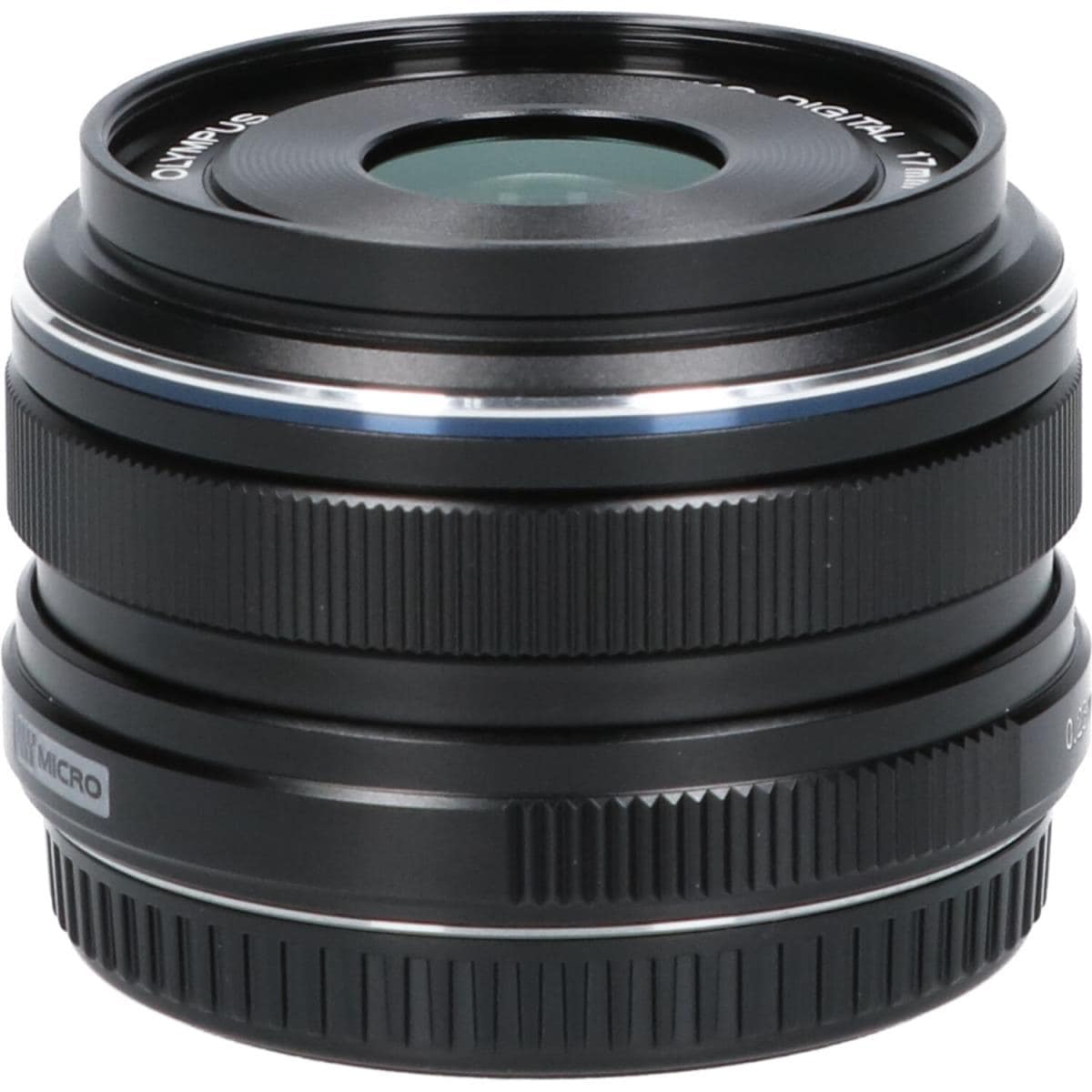 ＯＬＹＭＰＵＳ　ＭＺＤ１７ｍｍ　Ｆ１．８　ＢＬＡＣＫ